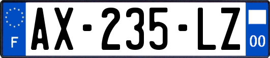 AX-235-LZ