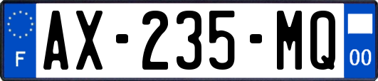 AX-235-MQ