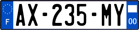 AX-235-MY