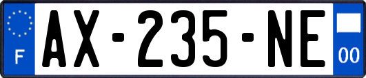 AX-235-NE