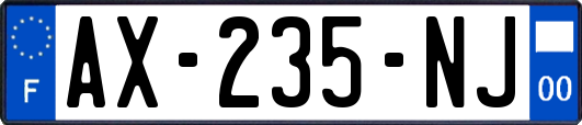 AX-235-NJ