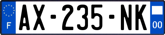 AX-235-NK