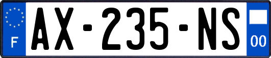AX-235-NS