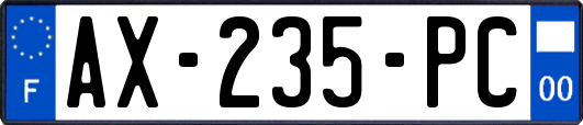 AX-235-PC