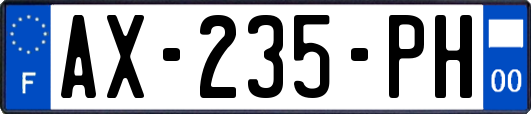 AX-235-PH