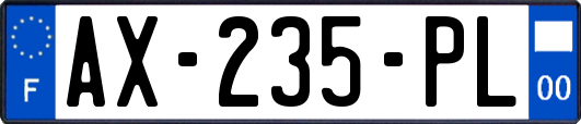 AX-235-PL