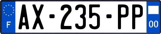 AX-235-PP