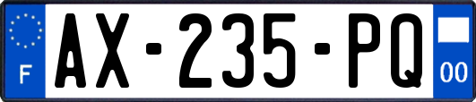 AX-235-PQ