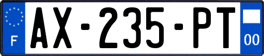 AX-235-PT