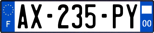AX-235-PY