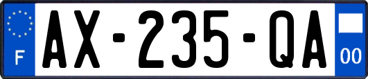 AX-235-QA