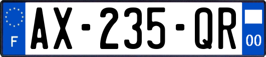 AX-235-QR