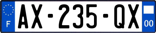AX-235-QX