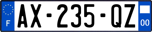 AX-235-QZ