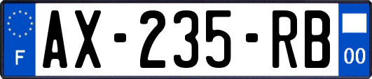 AX-235-RB
