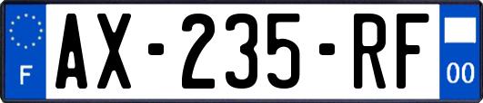 AX-235-RF