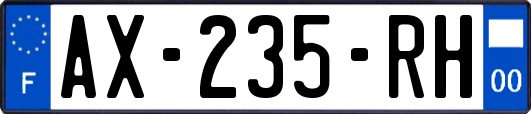 AX-235-RH