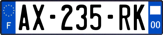 AX-235-RK