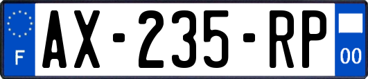 AX-235-RP