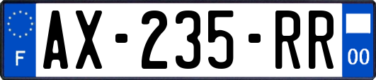 AX-235-RR