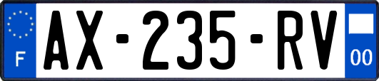 AX-235-RV