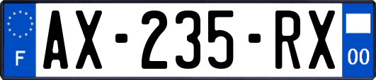 AX-235-RX