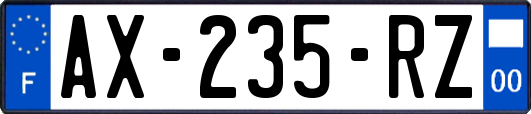 AX-235-RZ