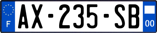 AX-235-SB