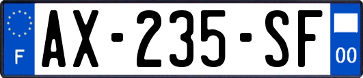 AX-235-SF