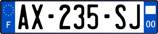 AX-235-SJ