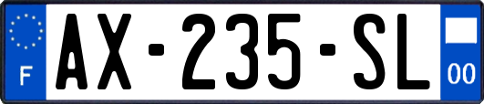 AX-235-SL