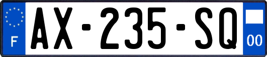 AX-235-SQ