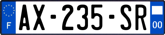 AX-235-SR