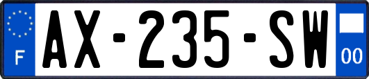 AX-235-SW