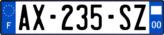 AX-235-SZ