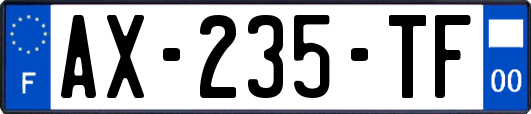 AX-235-TF
