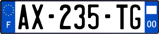 AX-235-TG