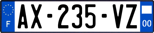 AX-235-VZ