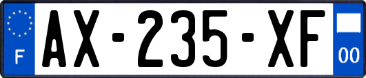 AX-235-XF