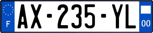 AX-235-YL