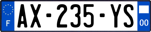 AX-235-YS