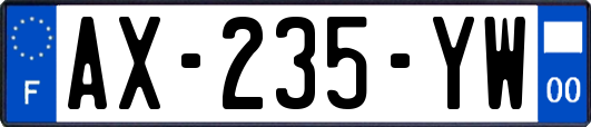 AX-235-YW