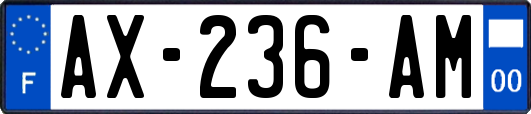 AX-236-AM