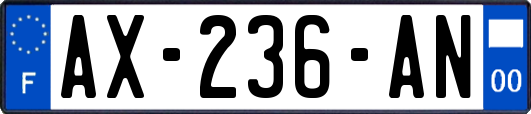 AX-236-AN