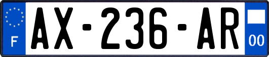 AX-236-AR