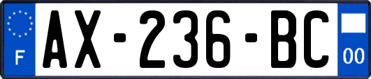 AX-236-BC