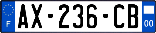 AX-236-CB