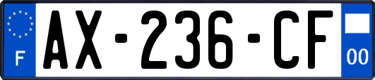 AX-236-CF