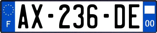 AX-236-DE