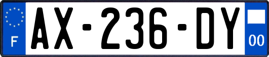 AX-236-DY
